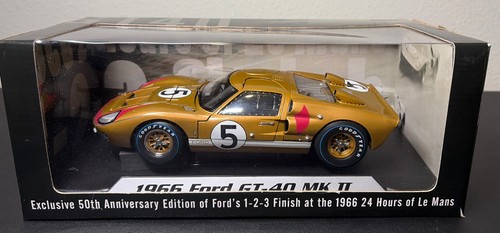 Shelby collectibles 1966 - collectibles, 1:18