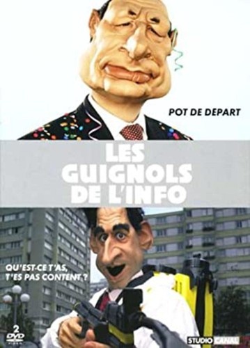 Dvd best guignols 2006 - dvd,