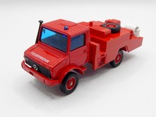 Mercedes Unimog Pompiers