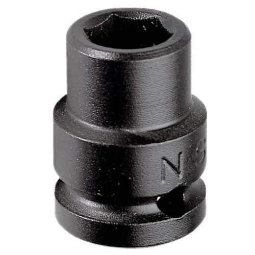 Douille impact 6 pans - douille,