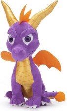 Spyro Le Dragon Peluche Douce 30Cm (12")
