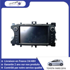 🇫🇷 ECRAN GPS TOYOTA