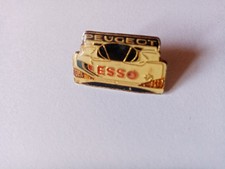 Pin's -   Peugeot Esso