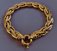 48Grs Superbe gourmette