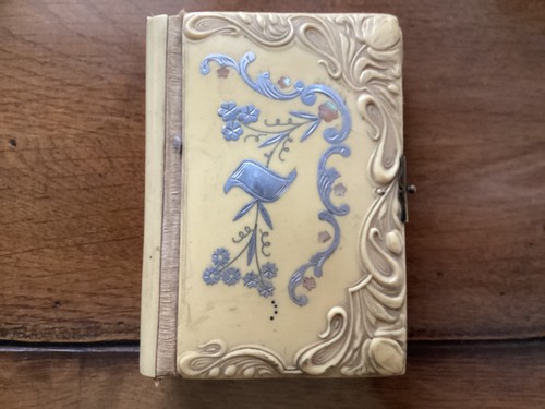 Petit missel ancien - , xix
