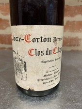 Aloxe-Corton 1er Cru « Clos du Chapitre » 1974
