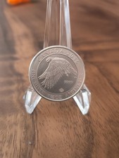 1,5 Oz Silver Canada Snow
