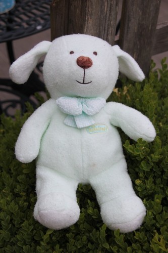 Doudou peluche luminou chien - ,