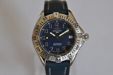 BREITLING Colt Automatic - référence A17035 -  Diam 38mm - Guichet date