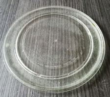 Plateau tournant en verre