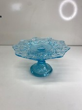 Coupe sur pied compotier en