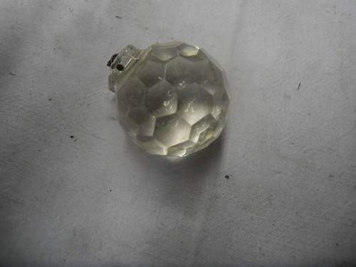 Boule facettes pampille - facettes,