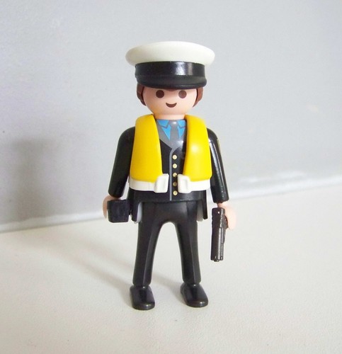 Playmobil port - (z3124),