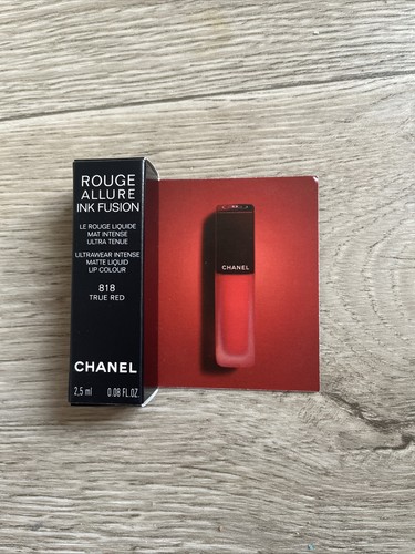 Miniature chanel rouge - chanel, allure