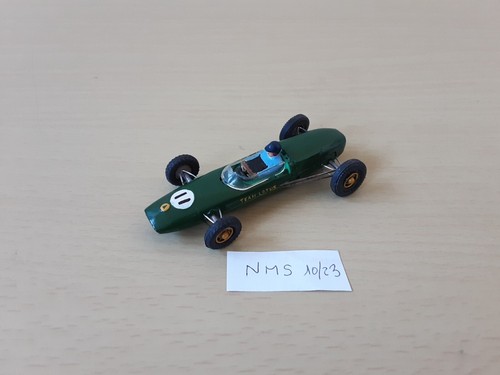 Dinky toys lotus - dinky, racing
