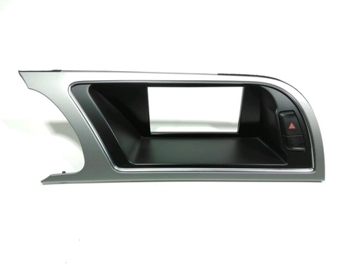 Console 8k0863244e6ps audi - console,