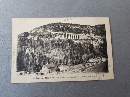 Cpa carte postale - postale,