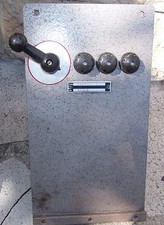 PIECE DETACHEE POUR PROJECTEUR CINEMA  VICTORIA  PLATINE M/A