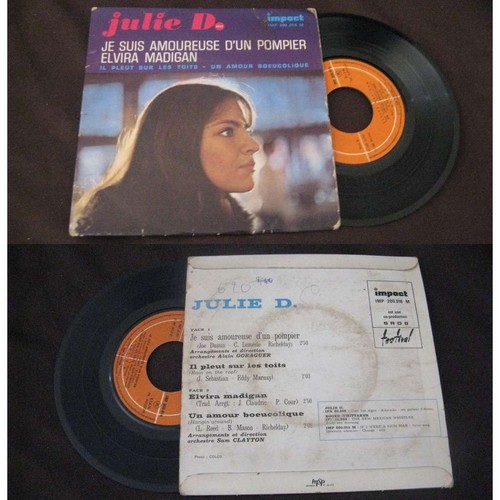 Julie dassin je suis - julie,