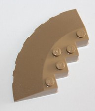 Lego Star Wars DkTan Brick ref 95188  set 75024 9516 Jabba's Palace