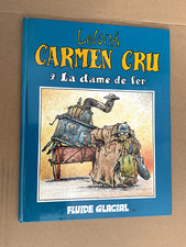 Carmen Cru 2 La Dame de fer