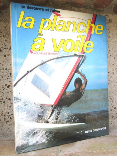 Planche voile chéret - planche,