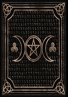 Livre des ombres grimoire de - grimoire,