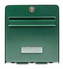 Boîte aux lettres Burg