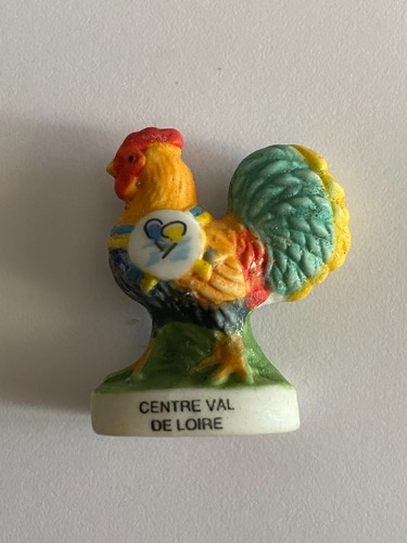 Fève les coqs de - fève,
