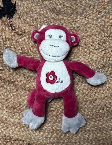 Peluche singe lola arthur - lola, et