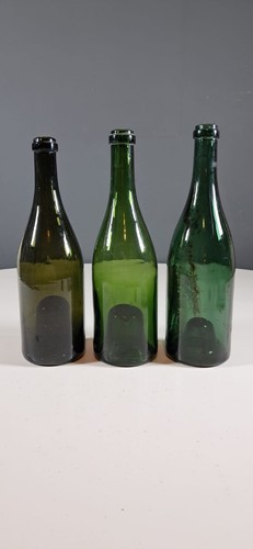 Lot bouteilles anciennes - de,