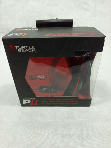 Casque micro gaming turtle - casque,
