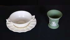 WEDGWOOD ANGLETERRE TASSE ET