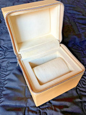 Authentique boite de montre en