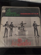 The Beatles 4 Garçons Dans Le