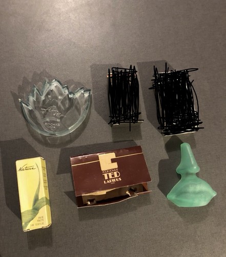 Lot boîtes vides pour - boÎtes,
