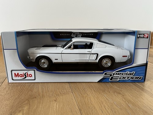 Ford mustang cobra jet de - ford,