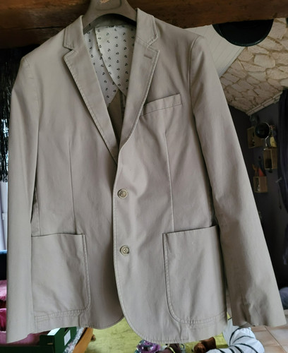 Veste blazer homme printemps - homme,