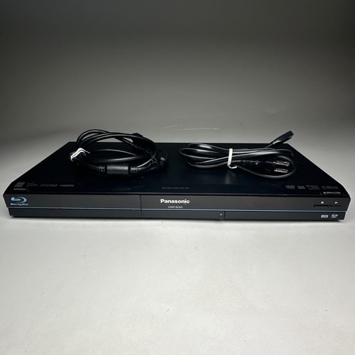 Panasonic dmp bd65 blu ray - blu-ray, &