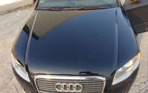 Capot audi berlina 2 - a4, 2.0