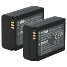 2 Batteries pour Samsung