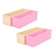 2X 1200G Savon de Bricolage