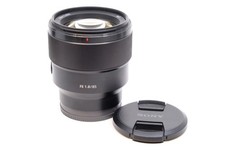 SONY 85 1.8 FE