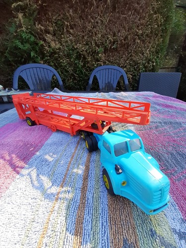 Norev ancien camion - ancien, berliet
