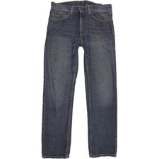Levi's 505  Homme Bleu
