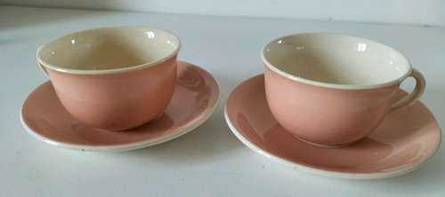 Duo tasses villeroy - &, boch
