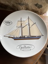 Série assiettes - de,