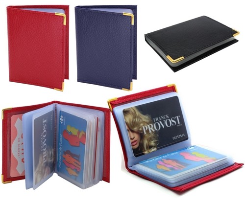 étui cartes porte - Étui, à