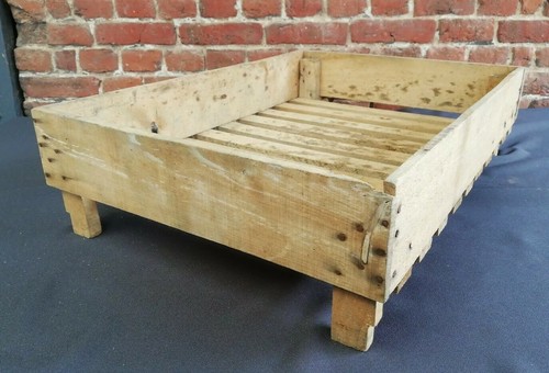 Caisse clayette en bois - caisse,