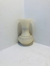 Vase en albâtre début 20